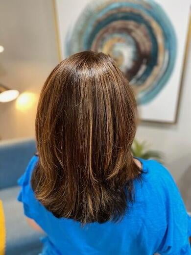 Brazilian Blowout/Color