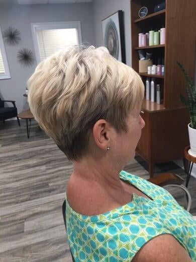 Pixie Cut