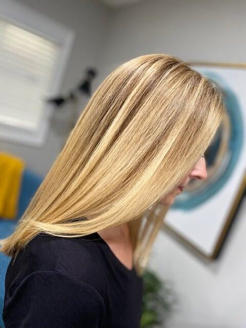 Braziliana Blowout/Color